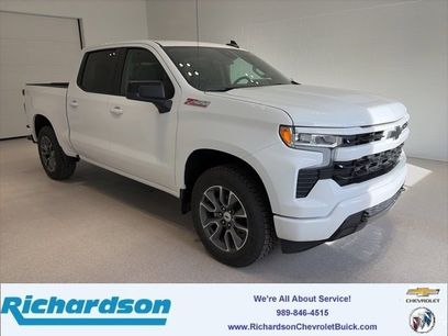 New 2026 Chevrolet Silverado 1500 RST