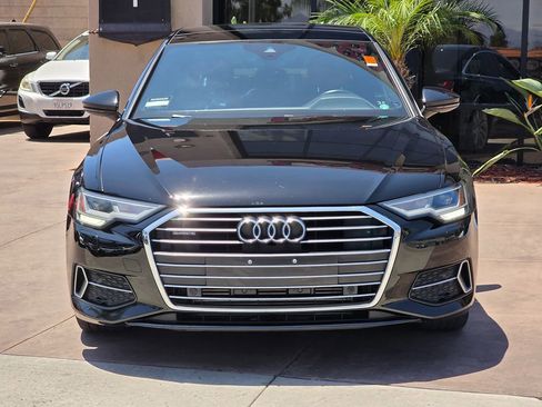 Used 2019 Audi A6 2.0T Premium w/ Convenience Package AWD/4WD image 4