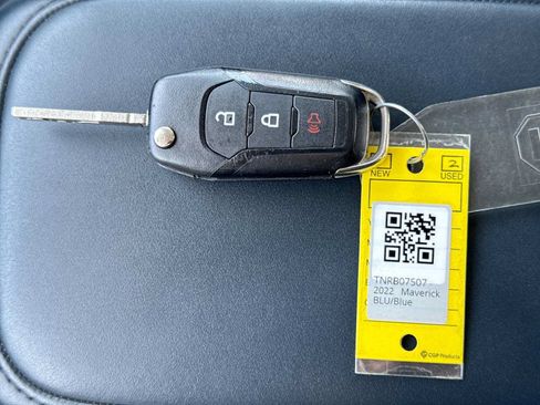 Used 2022 Ford Maverick XLT w/ Equipment Group 300A Standard AWD/4WD image 34