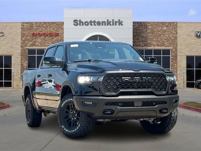 New 2026 RAM 1500 Rebel w/ Rebel Level 2 Equipment Group