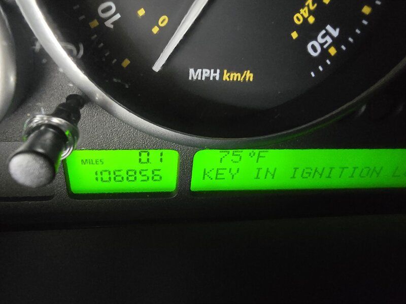 Used 2007 Land Rover Range Rover HSE AWD/4WD image 22