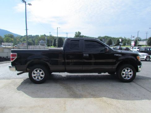 Used 2013 Ford F150 XLT w/ XLT Chrome Pkg RWD image 6