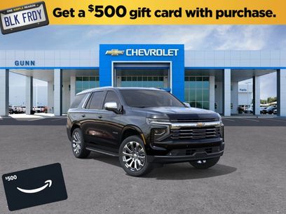 New 2026 Chevrolet Tahoe Premier w/ Sun And Tow Package