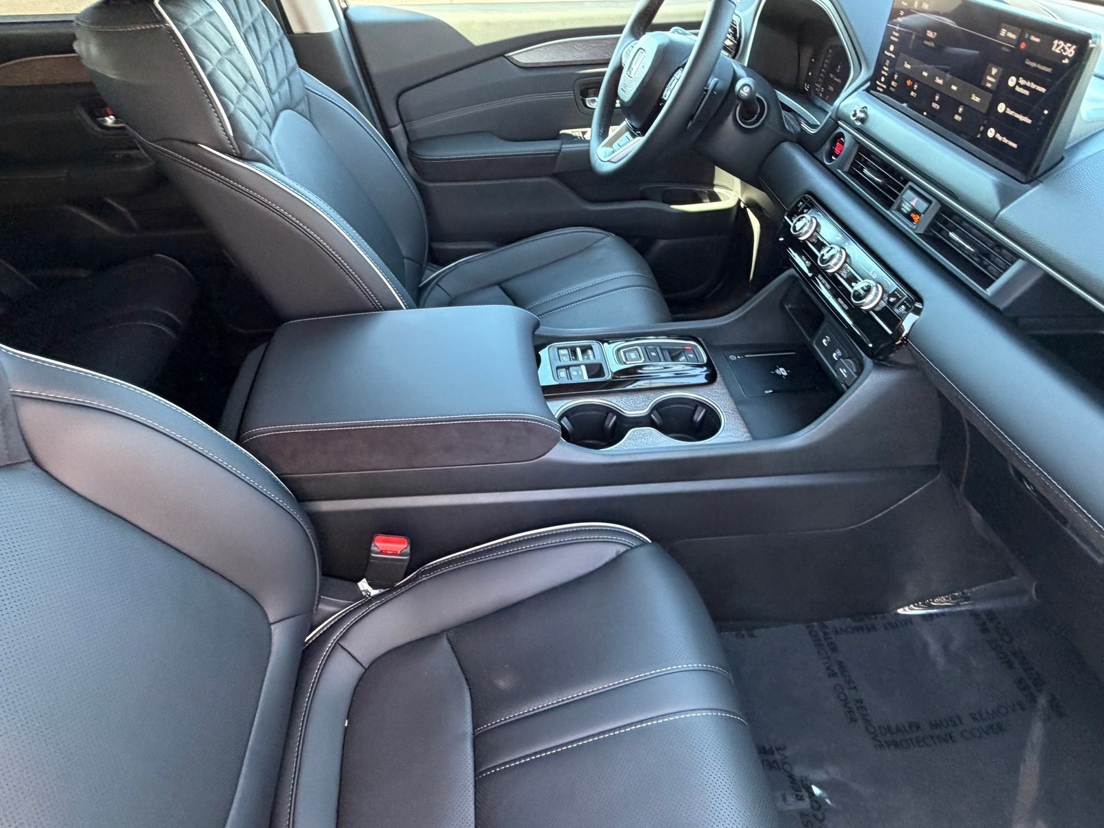 New 2026 Honda Pilot Elite image 11