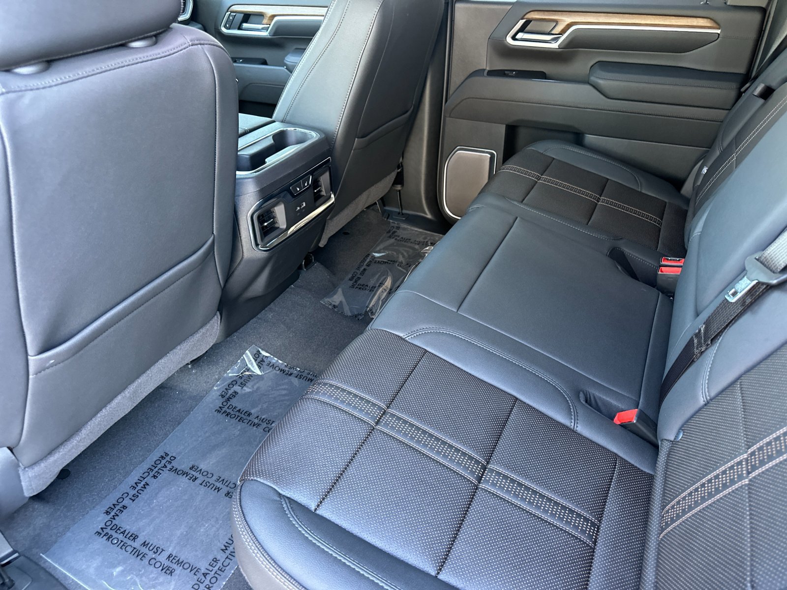 New 2026 Chevrolet Silverado 3500 High Country w/ High Country Premium Package AWD/4WD image 12