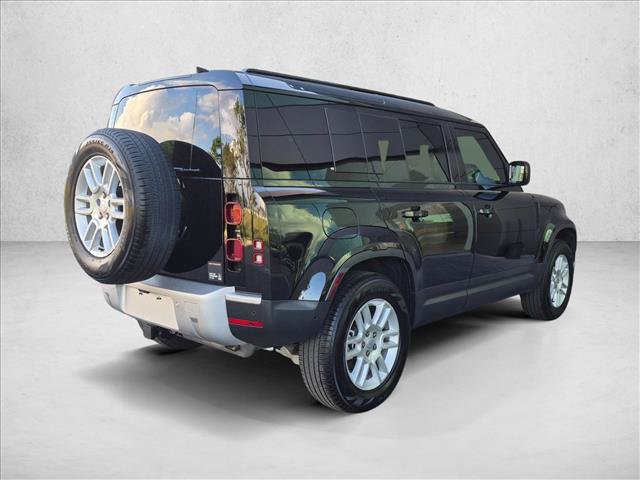 Certified 2025 Land Rover Defender 110 S AWD/4WD image 5