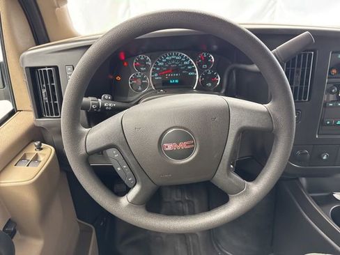 New 2026 GMC Savana 2500 w/ Driver Convenience Package RWD image 16