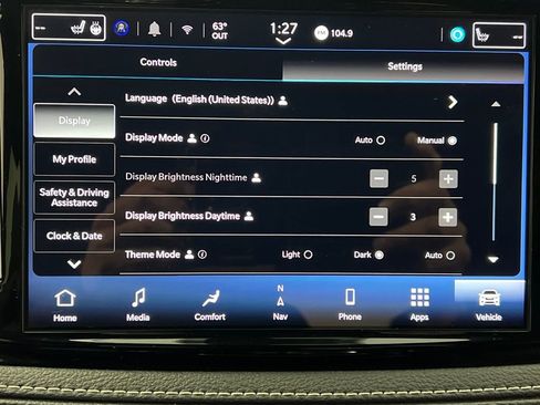 Used 2025 Chrysler Pacifica Limited image 68