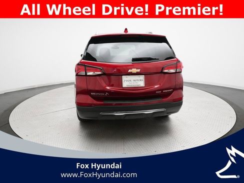 Used 2023 Chevrolet Equinox Premier image 26