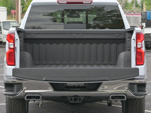 New 2026 Chevrolet Silverado 1500 LTZ AWD/4WD image 36