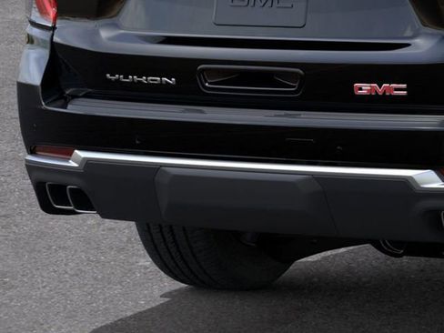 New 2026 GMC Yukon XL Denali w/ Sun & Power Step Package image 14