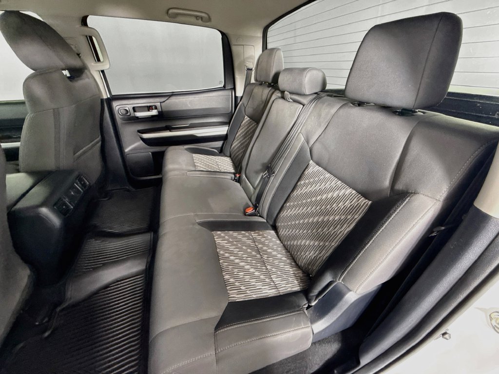 Used 2020 Toyota Tundra SR5 w/ TRD Off-Road Plus Package AWD/4WD image 23