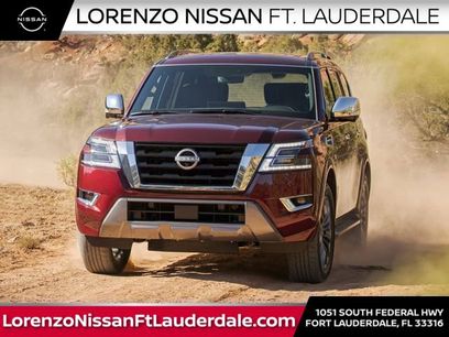 Certified 2023 Nissan Armada SL w/ Captain's Chairs Package