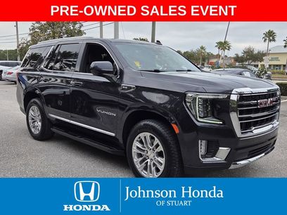 Used 2023 GMC Yukon SLT