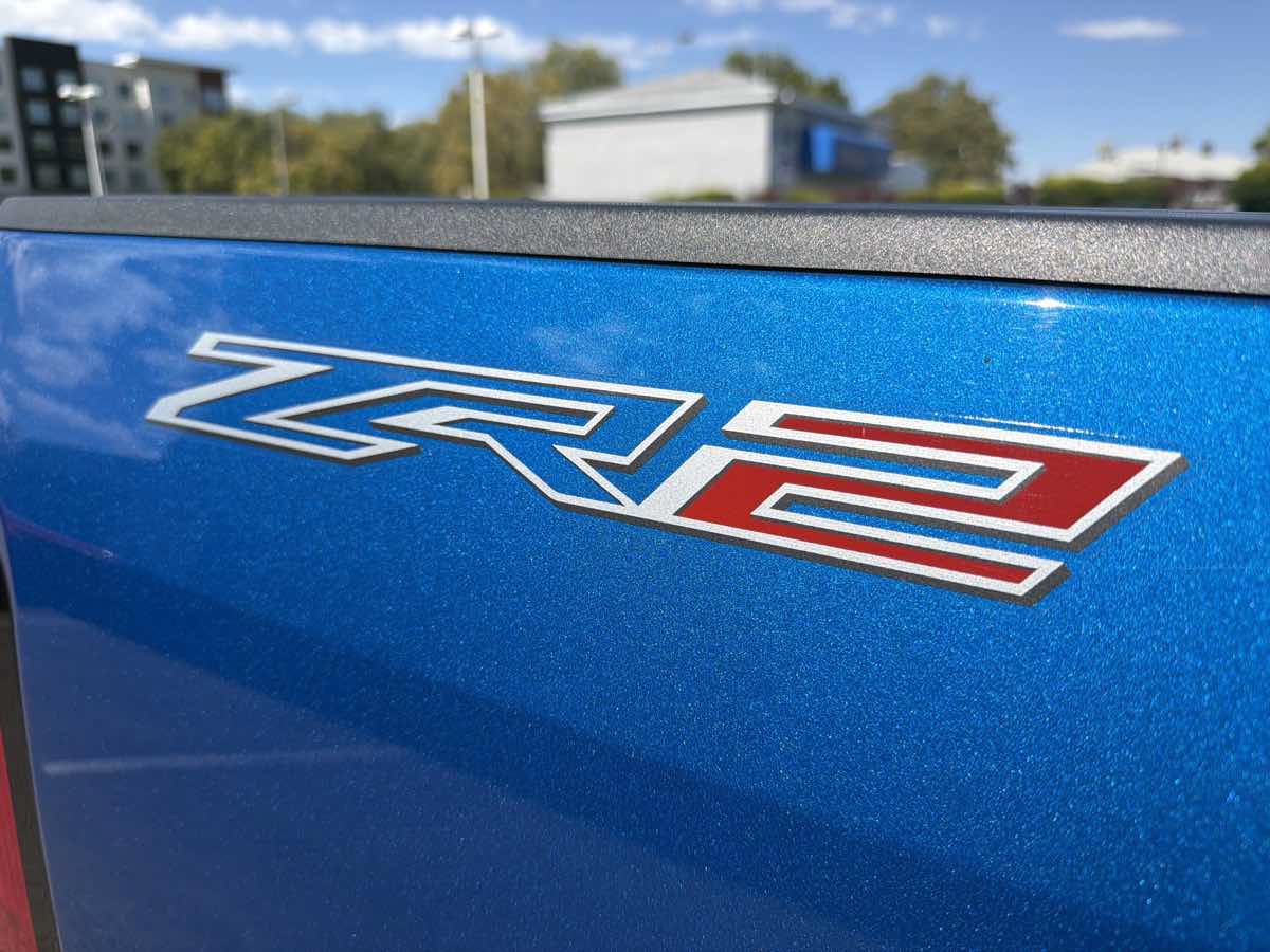Used 2021 Chevrolet Colorado ZR2 AWD/4WD image 16