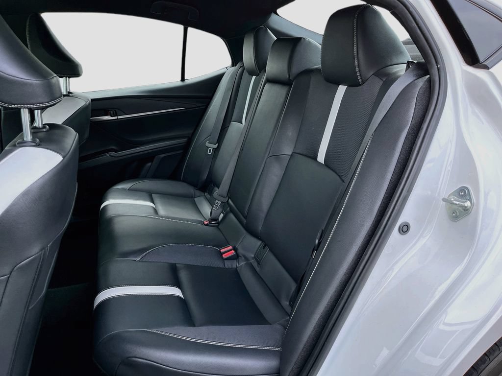 Used 2025 Toyota Camry SE FWD image 28