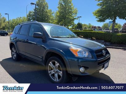 Used 2011 Toyota RAV4 Sport w/ Sport Extra Value Pkg