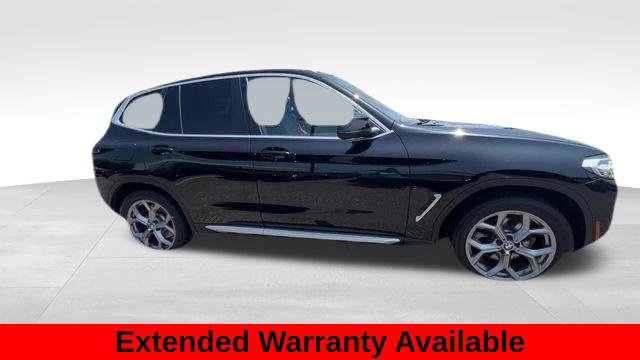 Used 2023 BMW X3 xDrive30i AWD/4WD image 3