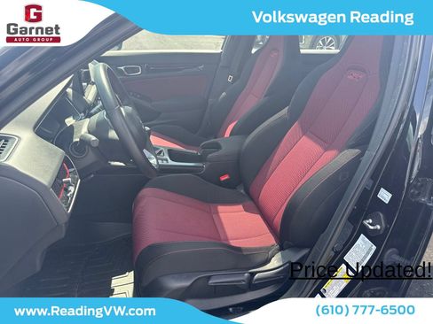 Used 2025 Honda Civic Si image 10