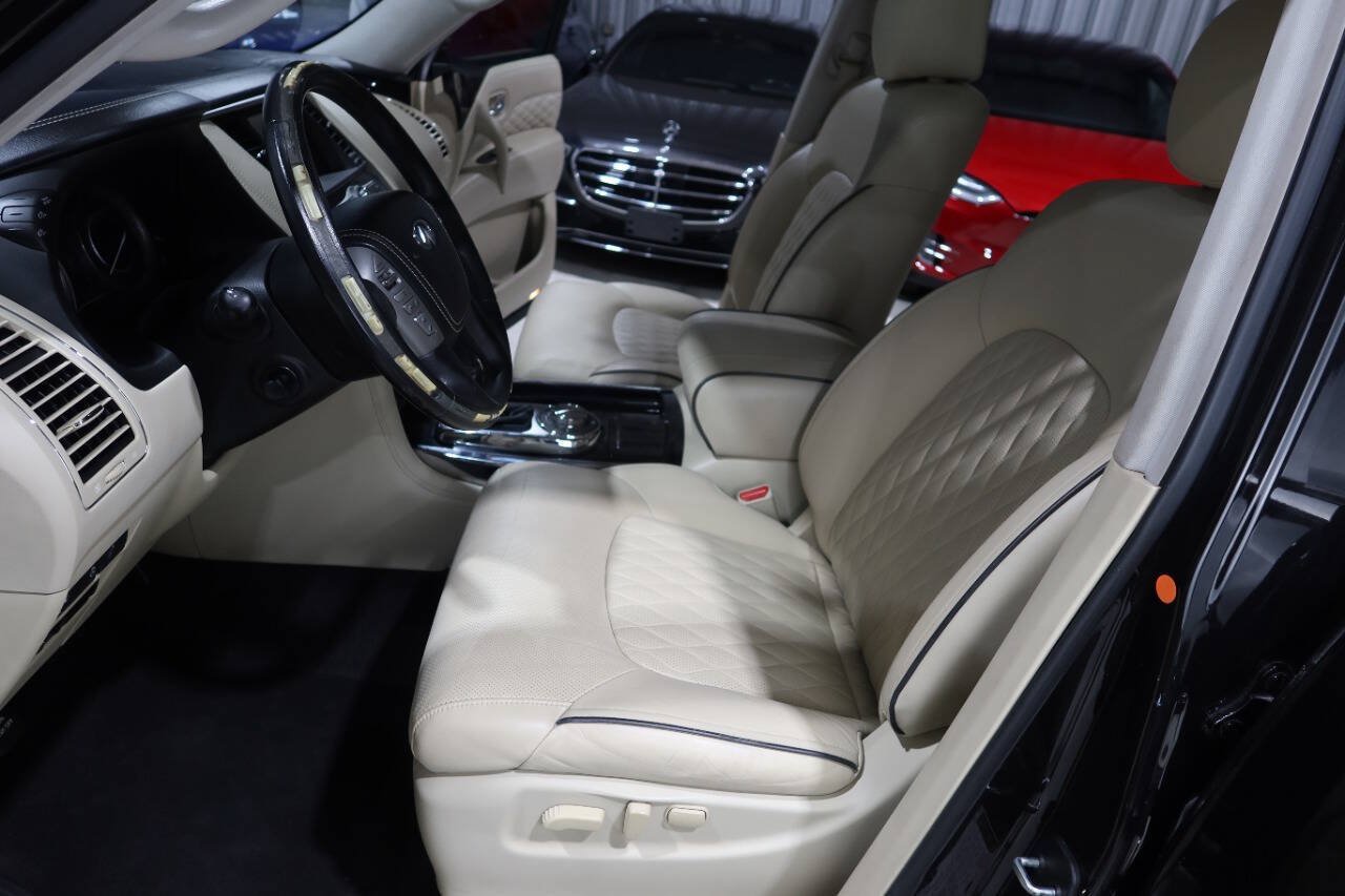Used 2019 INFINITI QX80 Luxe w/ Proactive Package AWD/4WD image 21