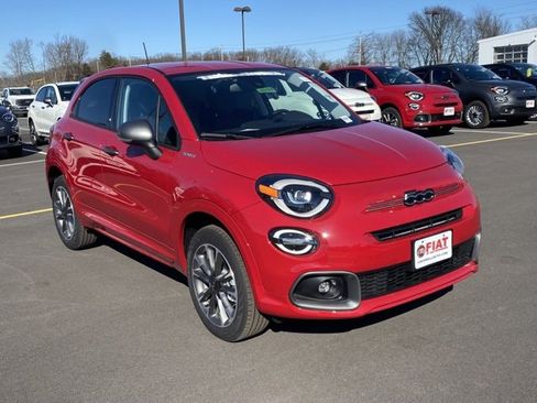 New 2023 FIAT 500X Sport w/ Technology Group image 2
