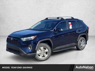 New 2025 Toyota RAV4 XLE