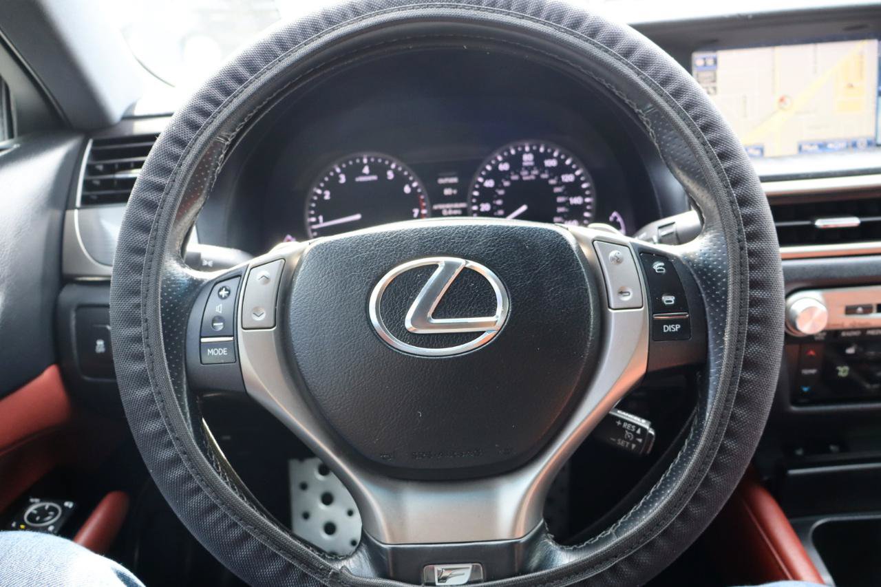 Used 2014 Lexus GS 350 w/ F Sport Package RWD image 20
