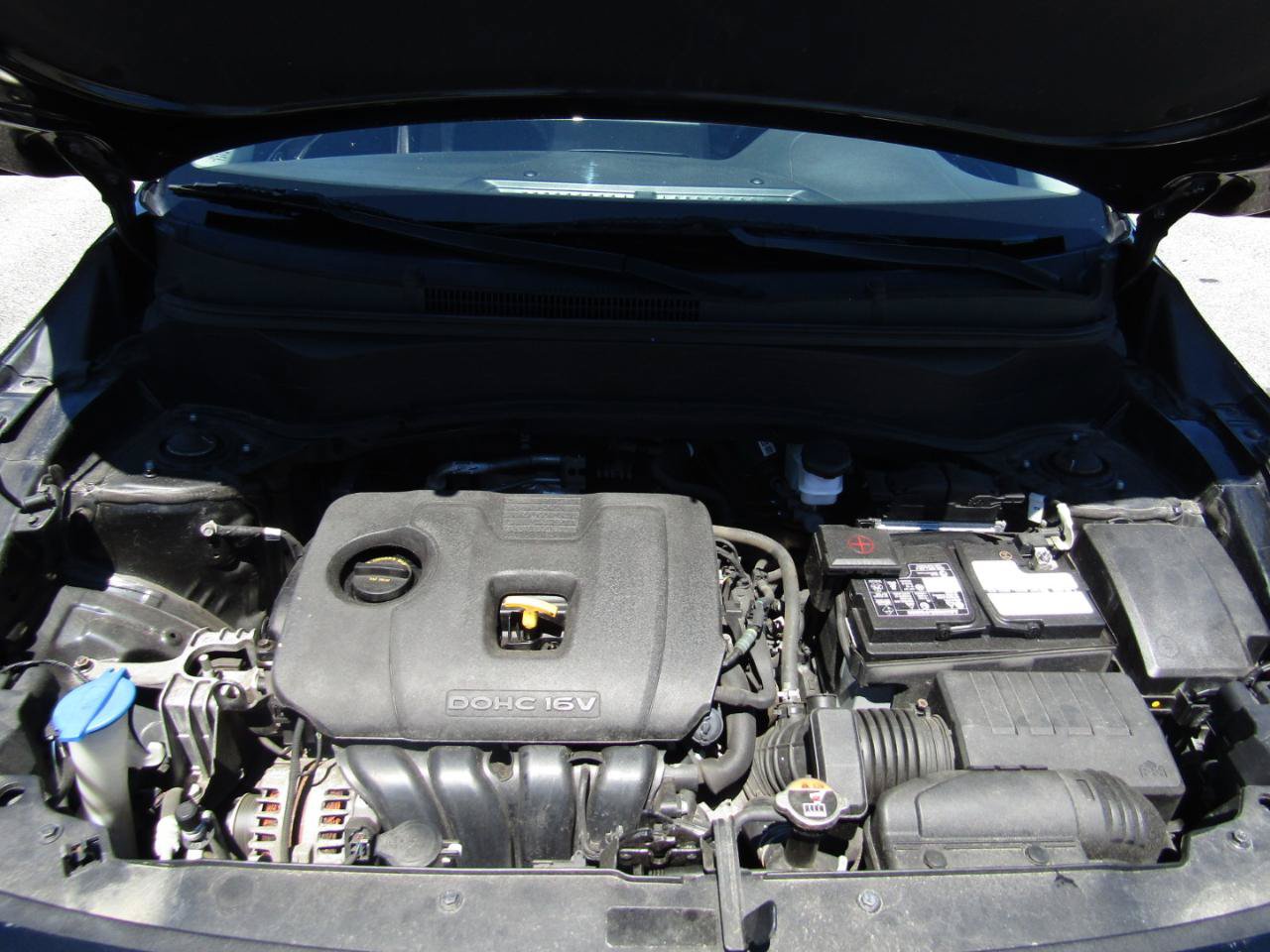 Used 2021 Kia Seltos S AWD/4WD image 25