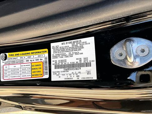 Used 2024 Ford Mustang Coupe RWD image 32