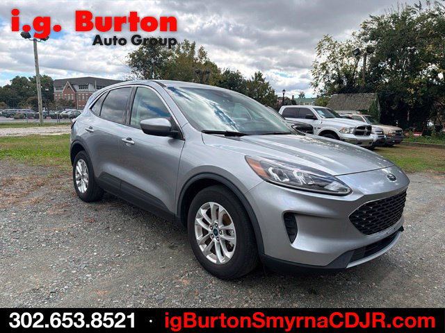 Used 2021 Ford Escape SE w/ Convenience Package FWD image 3