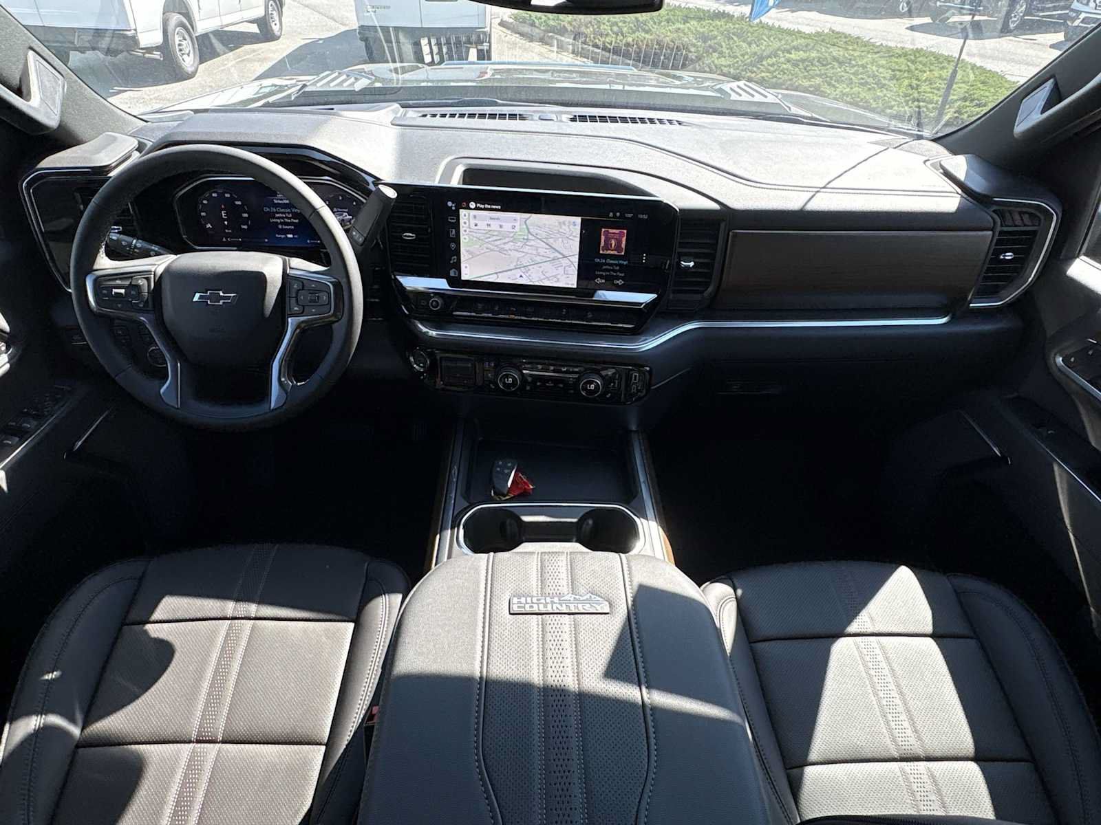 New 2026 Chevrolet Silverado 2500 High Country w/ Midnight Edition AWD/4WD image 20