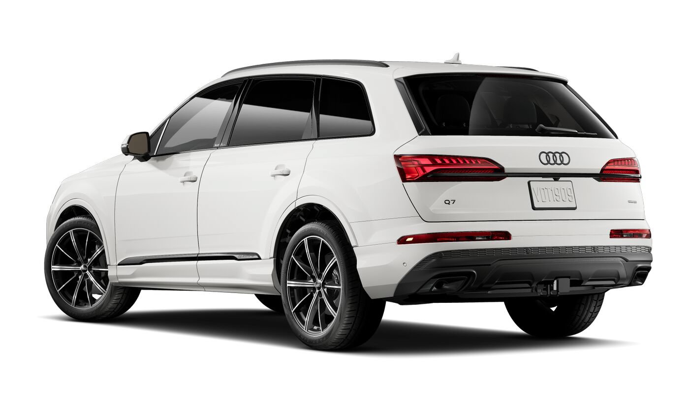 Certified 2026 Audi Q7 2.0T Premium Plus w/ Premium Plus Package AWD/4WD image 2