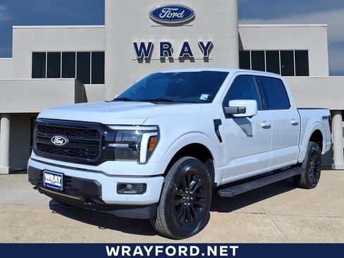 New 2026 Ford F150 Lariat w/ Equipment Group 502A High AWD/4WD image 1