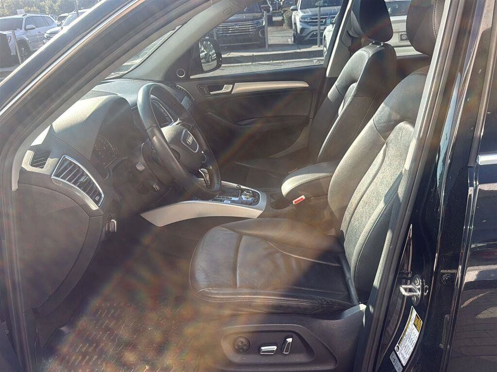 Used 2014 Audi Q5 2.0T Premium Plus w/ Premium Plus Package AWD/4WD image 20