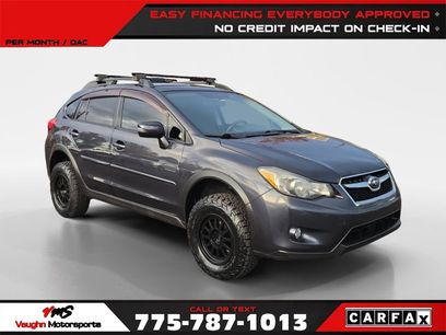 Used 2015 Subaru Crosstrek 2.0i Limited