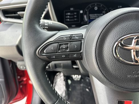 Certified 2025 Toyota Corolla GR AWD/4WD image 19
