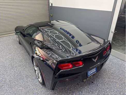 Used 2016 Chevrolet Corvette Stingray Coupe w/ 2LT Preferred Equipment Group RWD image 5