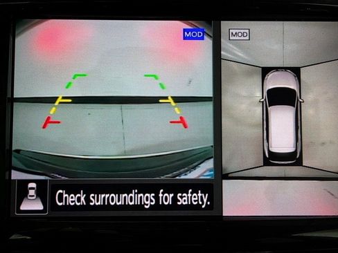 Used 2019 Nissan Murano SL image 8