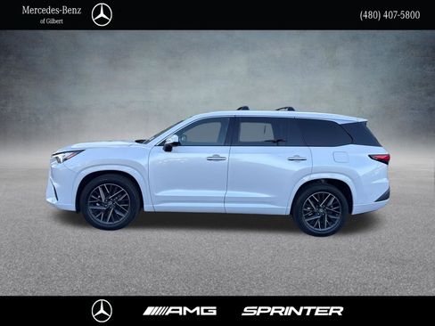 Used 2024 Lexus TX 350 FWD w/ Technology Package image 2