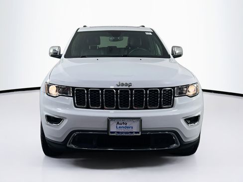 Used 2022 Jeep Grand Cherokee Limited image 2