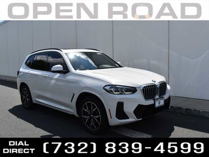 Used 2023 BMW X3 xDrive30i w/ M Sport Package