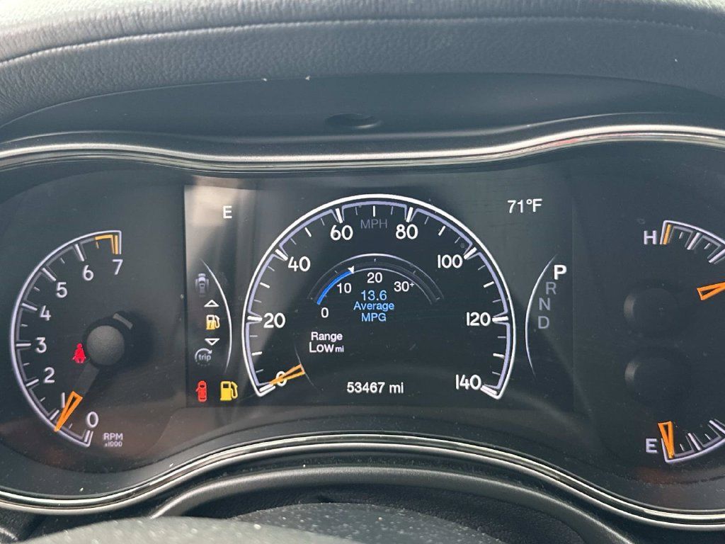 Used 2020 Jeep Grand Cherokee High Altitude AWD/4WD image 30