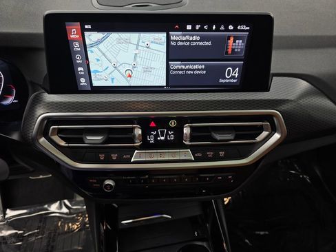 Used 2023 BMW X3 sDrive30i w/ M Sport Package RWD image 22
