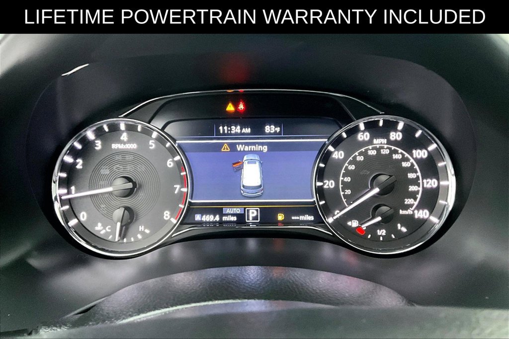 Certified 2024 INFINITI QX80 Sensory AWD/4WD image 28