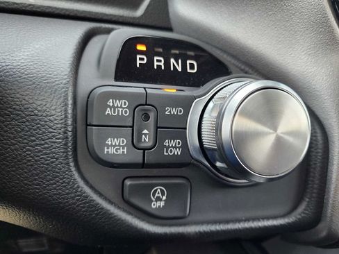 New 2026 RAM 1500 Laramie w/ Night Edition AWD/4WD image 23
