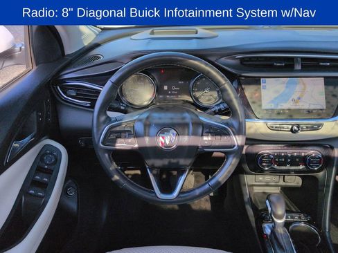 Certified 2023 Buick Encore GX Essence w/ Advanced Technology Package AWD/4WD image 12