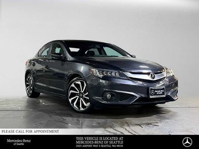 Used 2016 Acura ILX