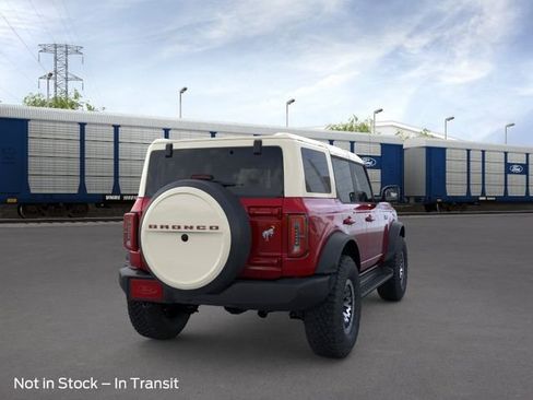 New 2026 Ford Bronco Outer Banks AWD/4WD image 8