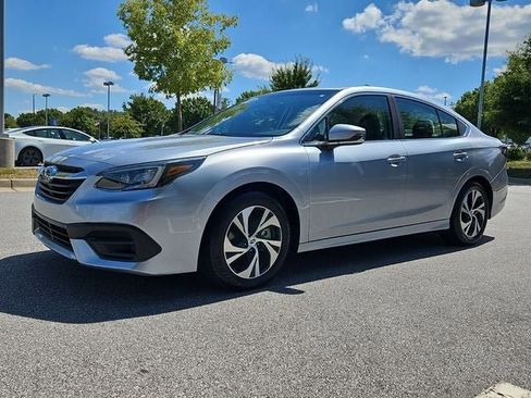 Used 2022 Subaru Legacy Premium image 4