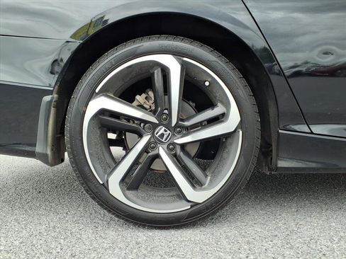Certified 2021 Honda Accord Sport image 25